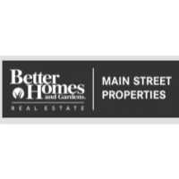 Tina Dreyer Realtor Better Homes and Gardens Real Estate / MSP Logo