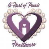 A Hart of Pearls, Healthcare LLC Logo