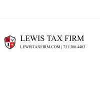 Lewis Tax Firm Logo