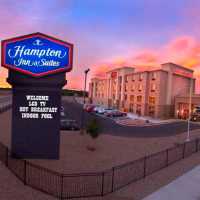 Hampton Inn & Suites Farmington Logo