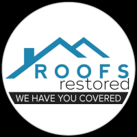 Roofs Restored Logo