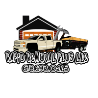 Rapid Removal Plus, LLC Logo