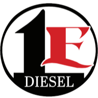 1E Diesel Logo