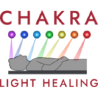 Chakra Healing Lights Logo