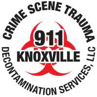 911 Knoxville Crime Scene Trauma Decon Services LLC Logo