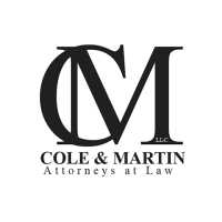 Cole & Martin Attorneys at Law, LLC Logo