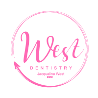 West Dentistry: West Jacqueline DMD Logo