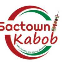 Sactown Kabob Logo