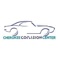 Cherokee Collision Center Logo