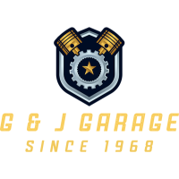 G&J Garage Logo