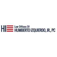 Law Offices of Humberto Izquierdo, Jr., PC Logo