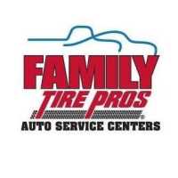 Family Tire Pros Auto Service Centers Logo