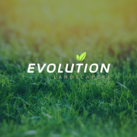 Evolution Landscapers Logo