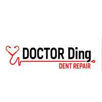Doctor Ding Dent Repair Logo