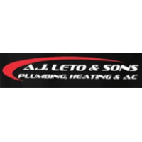 A.J. Leto & Sons Plumbing, Heating & Air Conditioning Logo