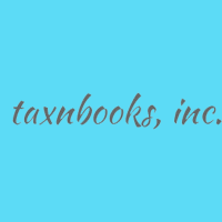 Taxnbooks, Inc. Logo