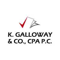 K. Galloway & Co., CPA P.C. Logo