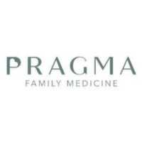 Pragma Family Medicine: Dr. Anju Visweswaraiah Logo