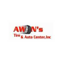 Awon's Tire & Auto Center Inc Logo