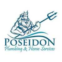 Poseidon Plumbing & Home Services Logo