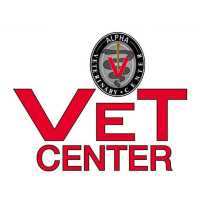 Alpha Veterinary Center Logo