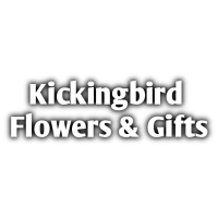 Kickingbird Flowers & Gifts Logo