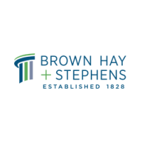 Brown Hay & Stephens Logo