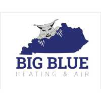 Big Blue Heating & Air Logo