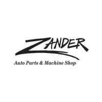 Zander Auto Parts Logo