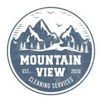 Mountain View Cleaning Service Logo