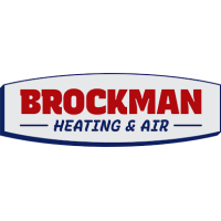 Brockman Heating & Air Conditioning Logo