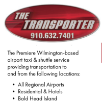 The Transporter Logo