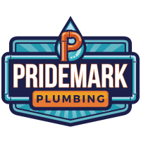 Pridemark Plumbing Logo