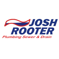JOSH-ROOTER Plumbing and Sewer Logo