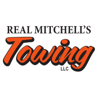 Real Mitchell's Towing Logo