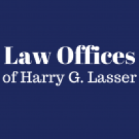 Law Offices of Harry G. Lasser Logo