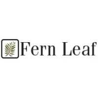 Fern Leaf Real Estate Logo