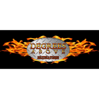 Degrees Above Fireplaces Logo