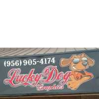 Lucky Dog Graphics Logo