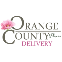 Orange County Flower Delivery Logo