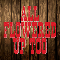 All Flowered Up Too Amarillo Logo