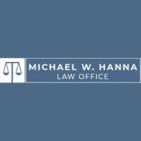 Michael W. Hanna Law Office Logo