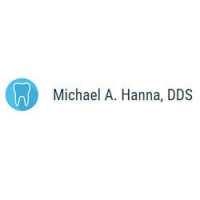 Michael A. Hanna, DDS Logo