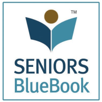 Seniors Blue Book - Western Slope Logo