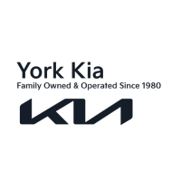 York Kia Logo