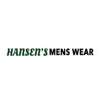 Hansen's Mens Wear Logo