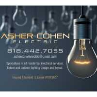 Asher Cohen Electric Logo