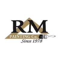 RM Painting Co Inc. Logo