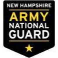 NH Army National Guard Logo