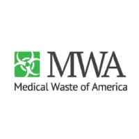 Medical Waste of America Logo